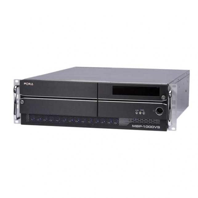 Video Server>MBP-1000VS